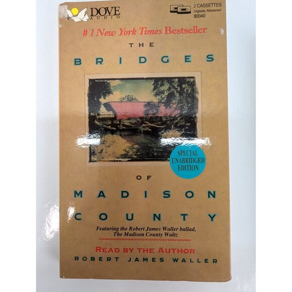 Audiobooks Cassettes Lot of 6 Vintage Read Description for Titles - Picture 2 of 14